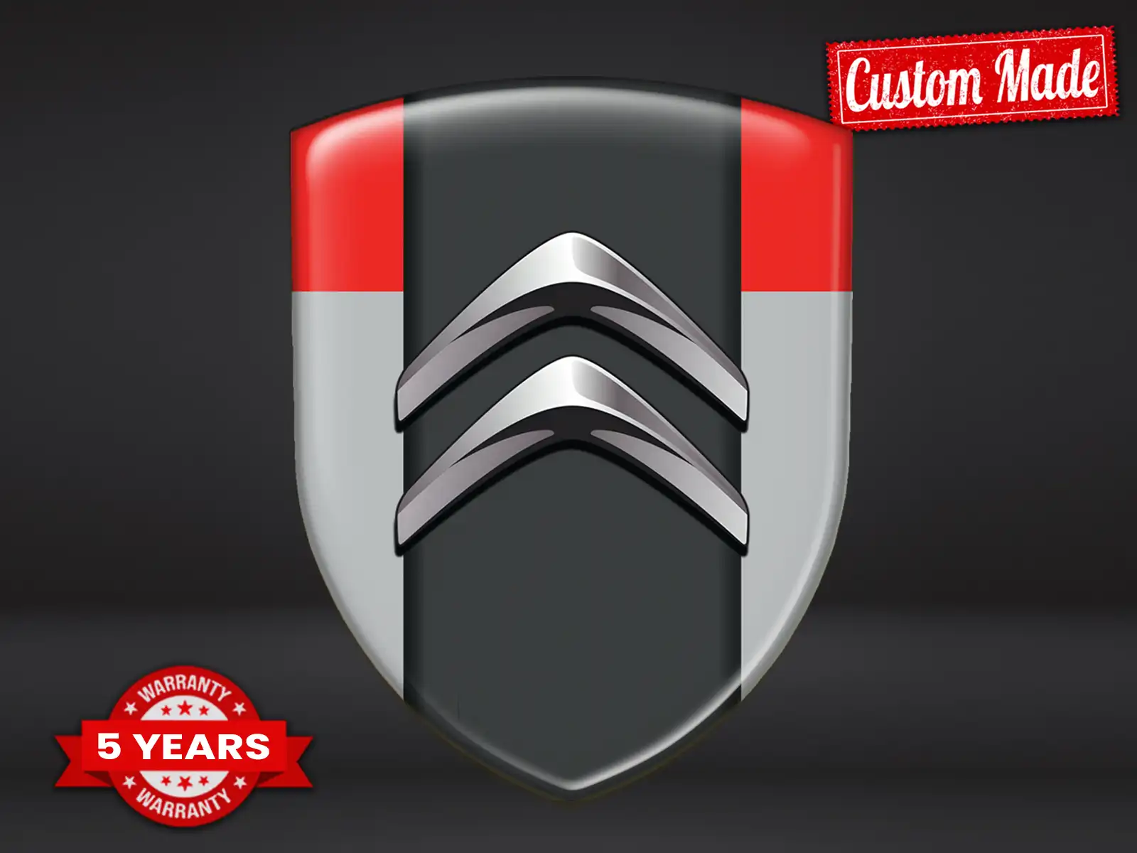 Citroen Firmenlogos Auto Modern Anpassbar Professionell